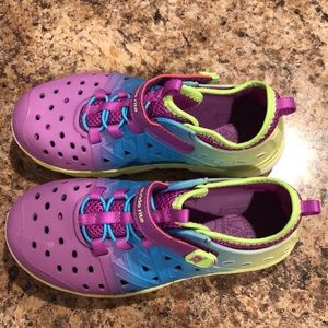 STRIDE RITE M2P Phibian Water Shoes Size 13